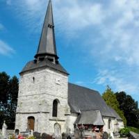 Crasville la rocquefort seine maritime l'eglise saint martin 