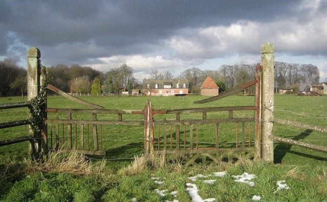 Crasville la rocquefort seine maritime une ferme