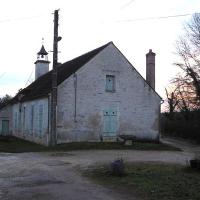 Cravant (89) Cheuilly, La chapelle