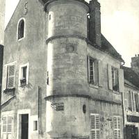 Cravant (89) La Tour CPA