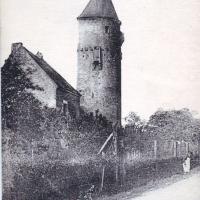 Cravant (89) La Tour de l'horloge CPA