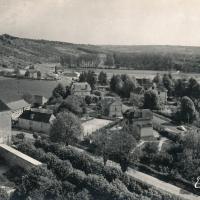 Cravant (89) Le Donjon CPA