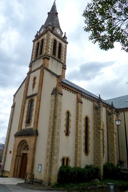 L' église Saint Julien