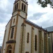 L' église Saint Julien