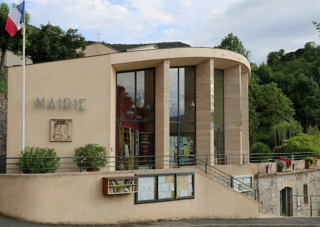 La mairie