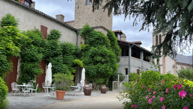 Le château