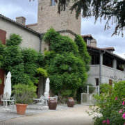 Le château