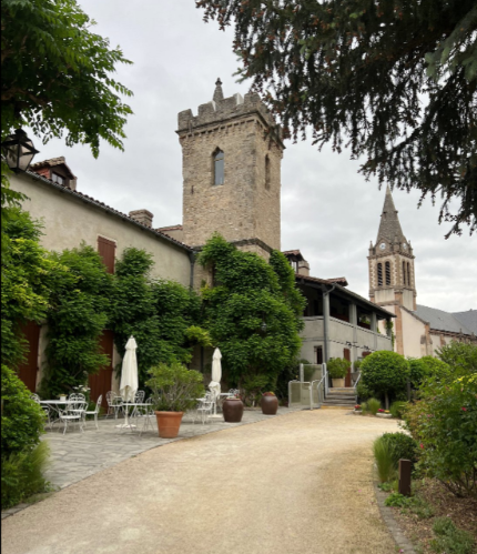Le château