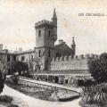 Le château (cpa)