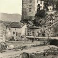 Le château (cpa)