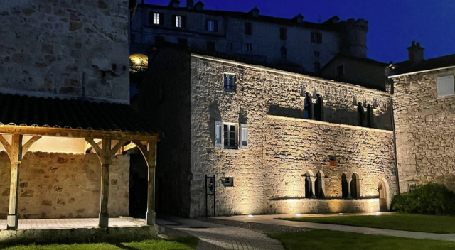 Le château