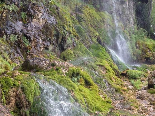 Une cascade