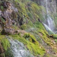 Une cascade