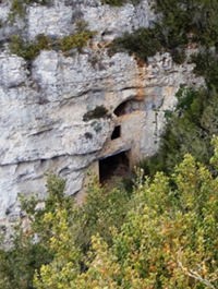 Les grottes fromagères