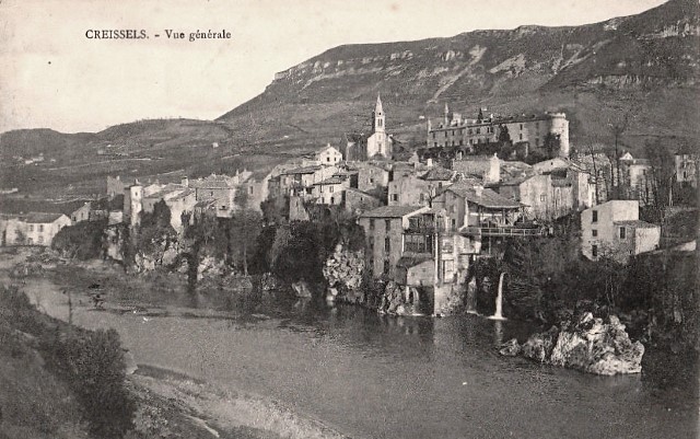 Vue générale (cpa)