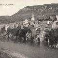 Vue générale (cpa)