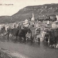 Vue générale (cpa)