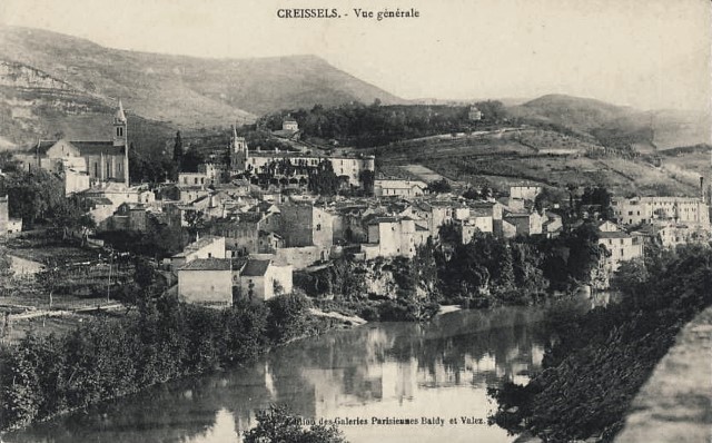 Vue générale (cpa)