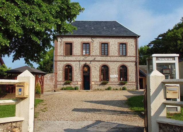 Criquebeuf-en-Caux (Seine Maritime) Ecole