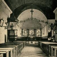 Criquebeuf-en-Caux (Seine Maritime) Eglise Saint Martin CPA