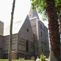 Criquebeuf-en-Caux (Seine Maritime) Eglise Saint Martin