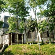 Criquebeuf-en-Caux (Seine Maritime) Eglise Saint Martin