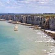 Criquebeuf-en-Caux (Seine Maritime) Falaises