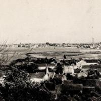 Crusnes 54 crunes village et crusnes cite cpa