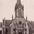 Crusnes 54 l eglise cpa