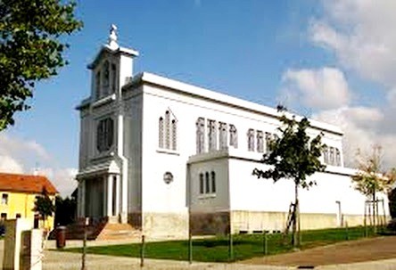 Crusnes 54 l eglise sainte barbe