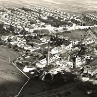 Crusnes 54 la mine d errouville cpa