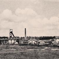 Crusnes 54 la mine de fer d errouville cpa