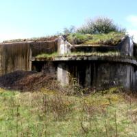 Crusnes 54 le blockhaus du ravin de crusnes