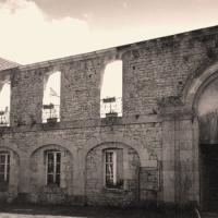 Le château de Berle CPA