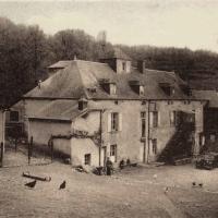 Le moulin d'Aron CPA