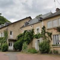 Le moulin d'Aron
