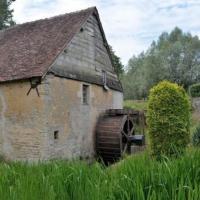 Le moulin de Landas