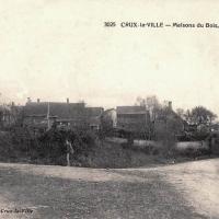 Les Maisons du Bois CPA