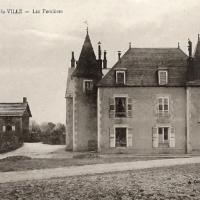 Les Perrières, le manoir CPA