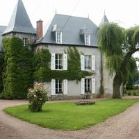 Les Perrières, le manoir