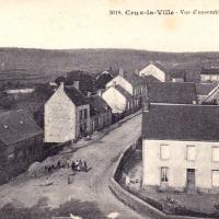 Vue aérienne CPA