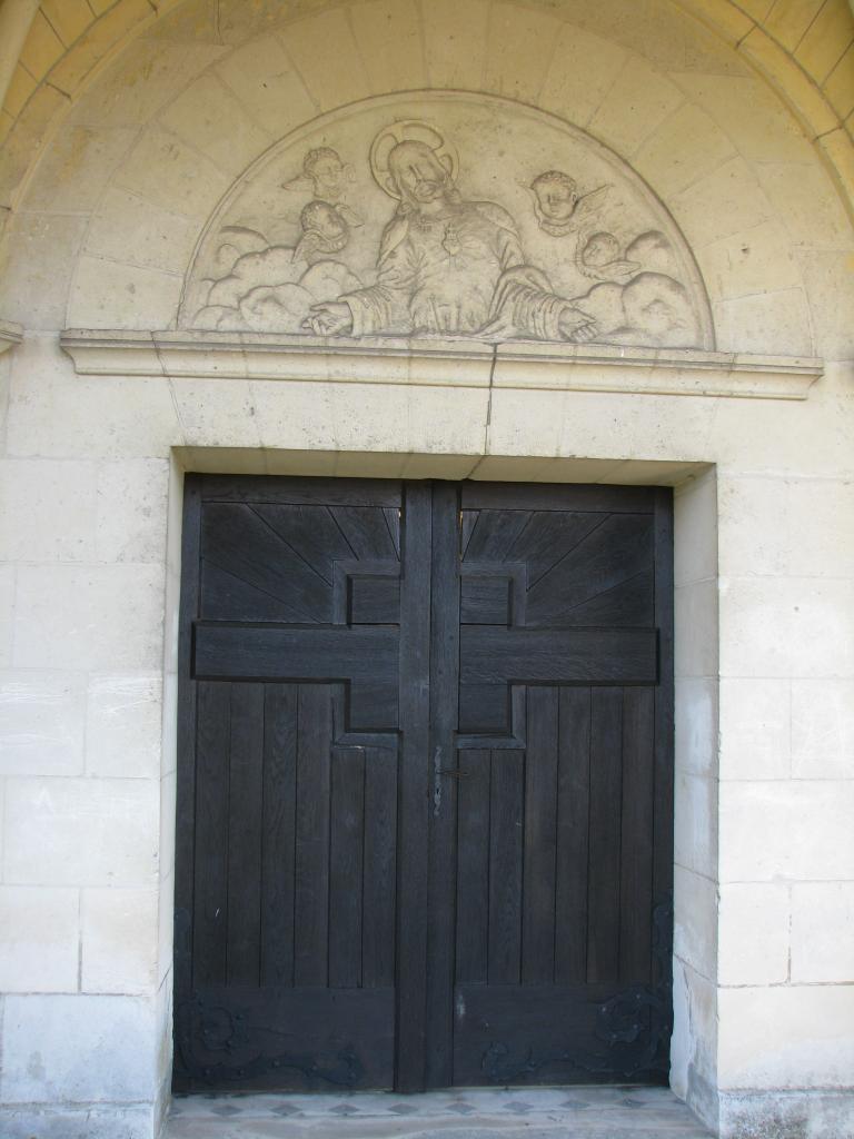Cuissy-et-Gény (Aisne) Eglise Saint Pierre