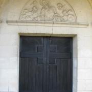 Cuissy-et-Gény (Aisne) Eglise Saint Pierre