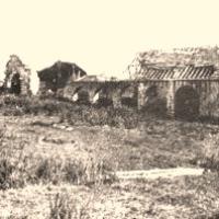 Cuissy-et-Gény (Aisne) CPA Abbaye des Prémontrés boulangerie en 1876