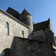 Cuissy-et-Gény (Aisne) Eglise Saint Pierre en 2009