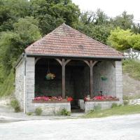 Cuissy-et-Gény (Aisne) Lavoir