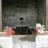 Cuissy-et-Gény (Aisne) Lavoir