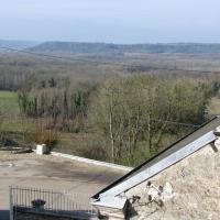 Cuissy-et-Gény (Aisne) Vue générale en 2009