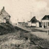 Cuts oise cpa 1914 1919