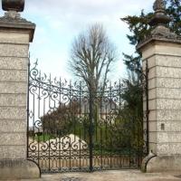 Cuts oise le chateau